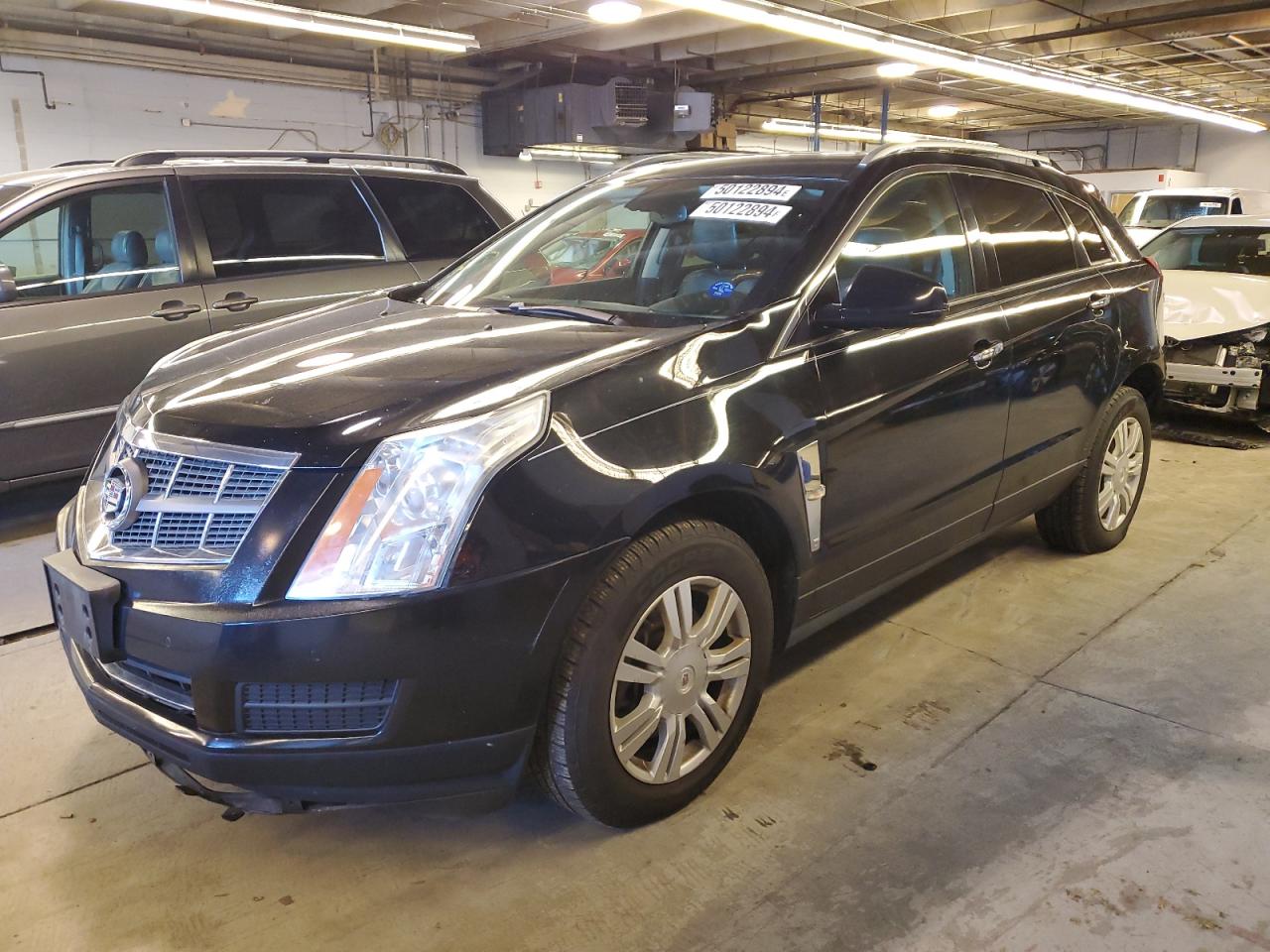 2010 CADILLAC SRX LUXURY COLLECTION