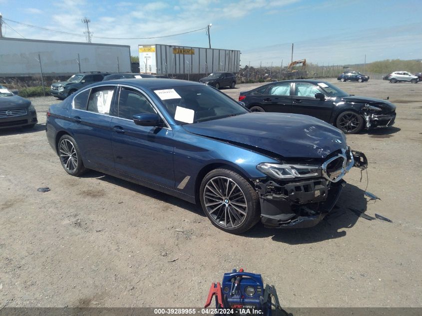 2022 BMW 540 I XDRIVE