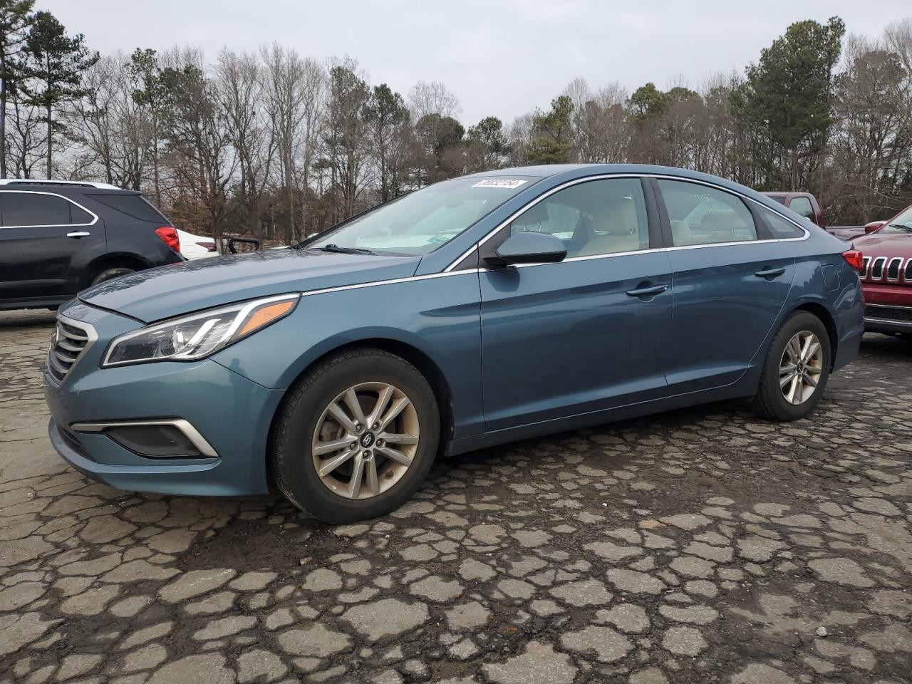 2017 HYUNDAI SONATA SE