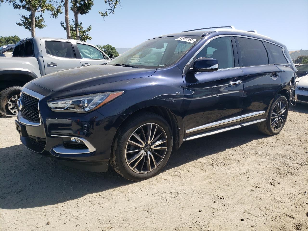 2016 INFINITI QX60