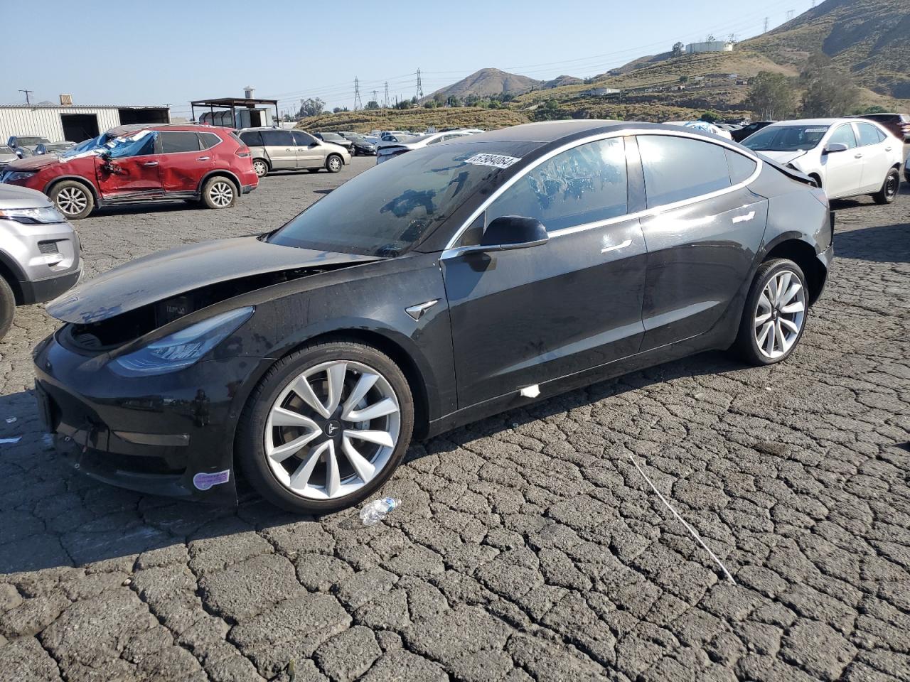 2018 TESLA MODEL 3