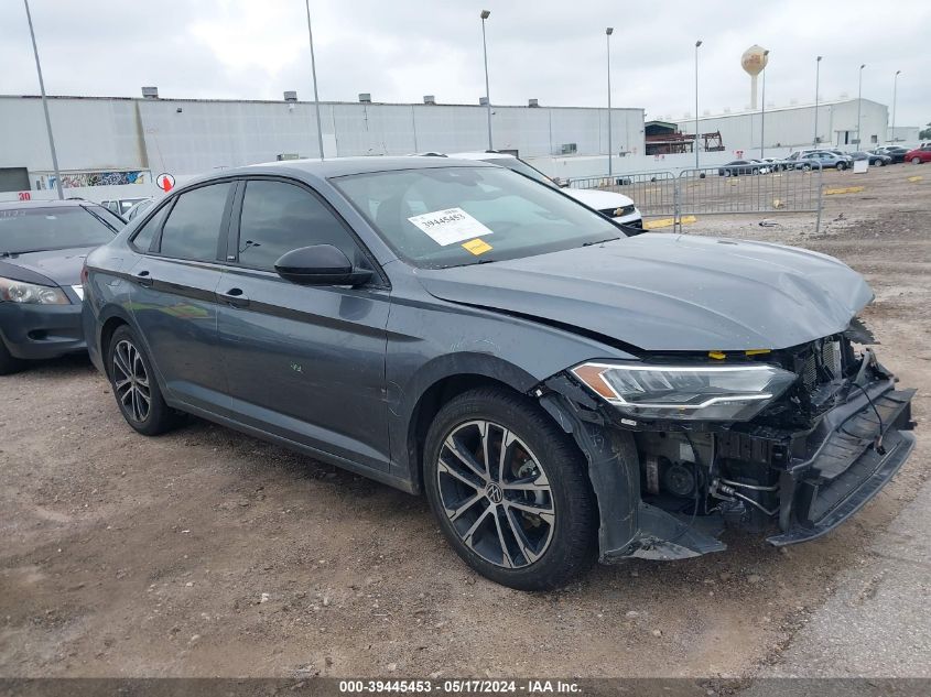 2023 VOLKSWAGEN JETTA 1.5T SPORT