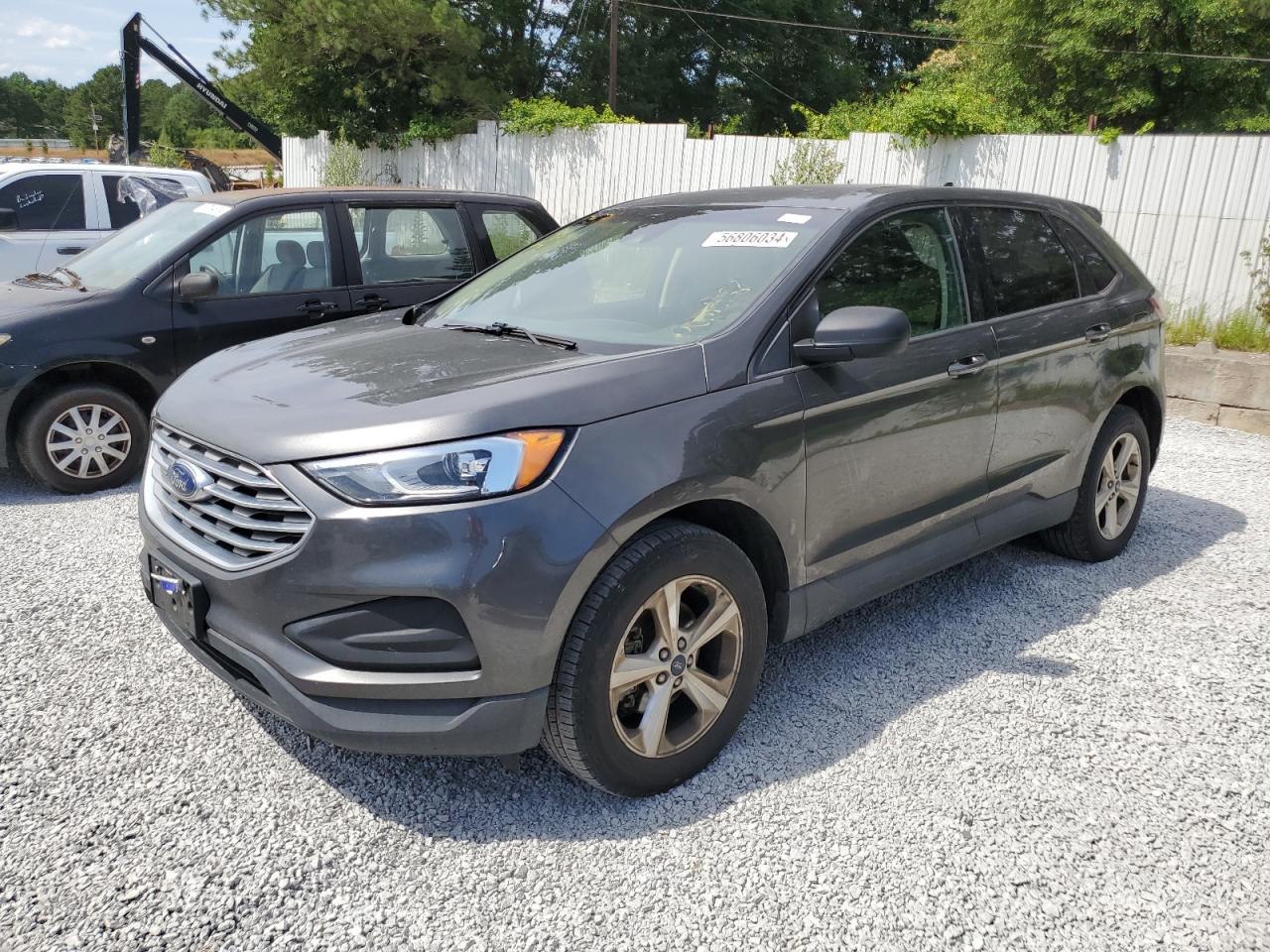 2019 FORD EDGE SE