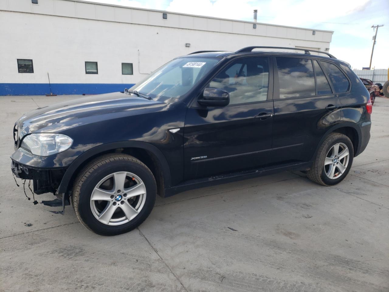 2013 BMW X5 XDRIVE35I