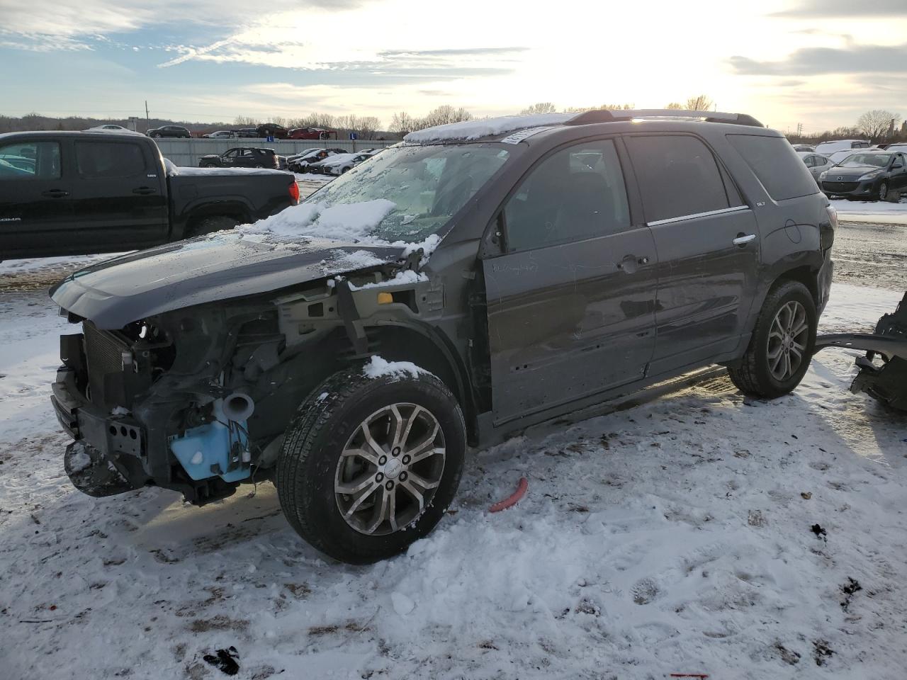 2015 GMC ACADIA SLT-1