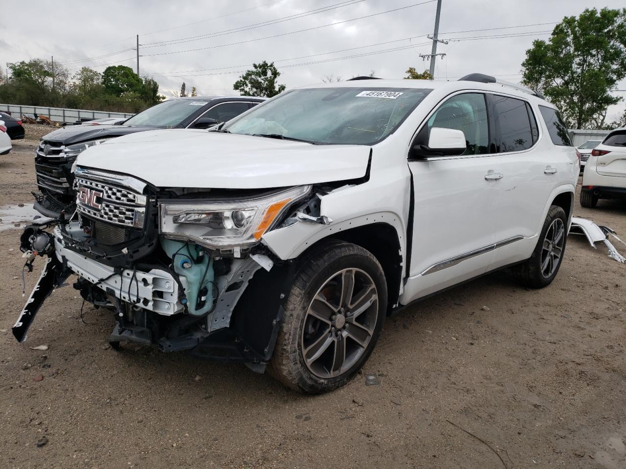 2019 GMC ACADIA DENALI