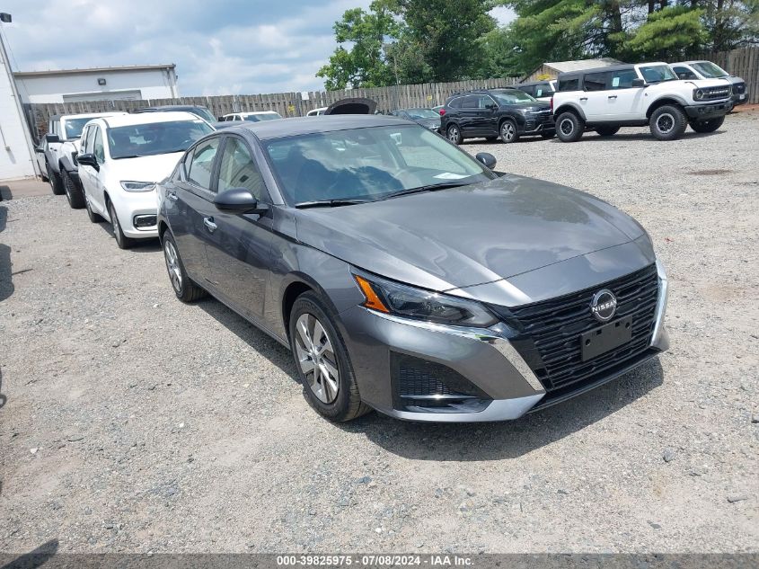 2024 NISSAN ALTIMA S FWD