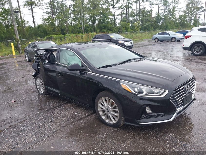 2019 HYUNDAI SONATA SE