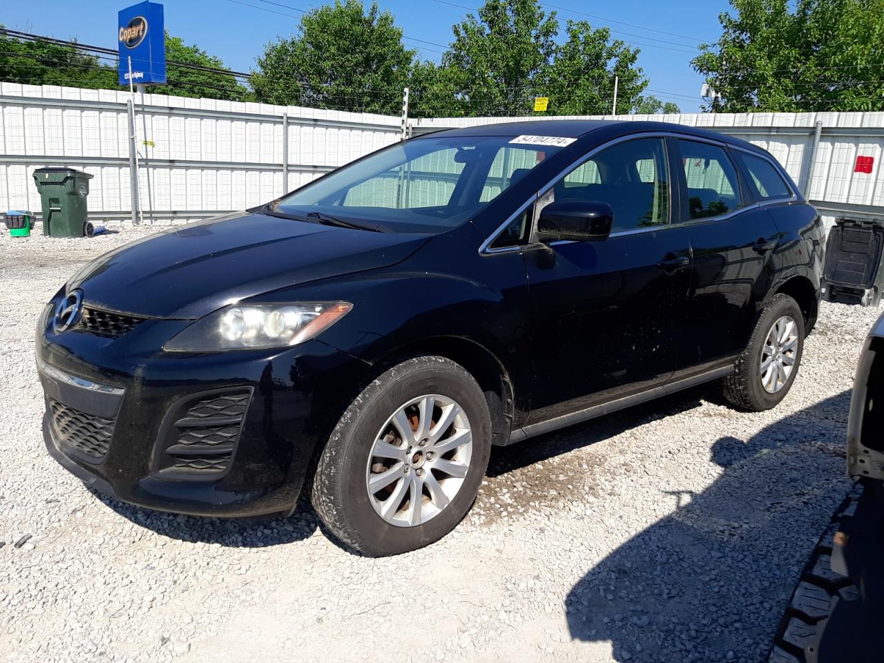 2010 MAZDA CX-7