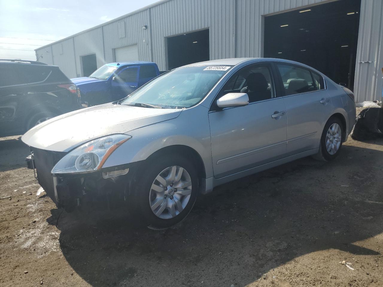 2010 NISSAN ALTIMA BASE