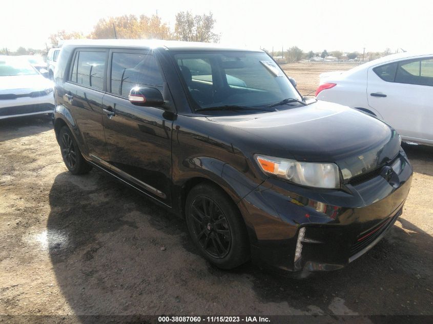 2015 SCION XB 686 PARKLAN EDITION