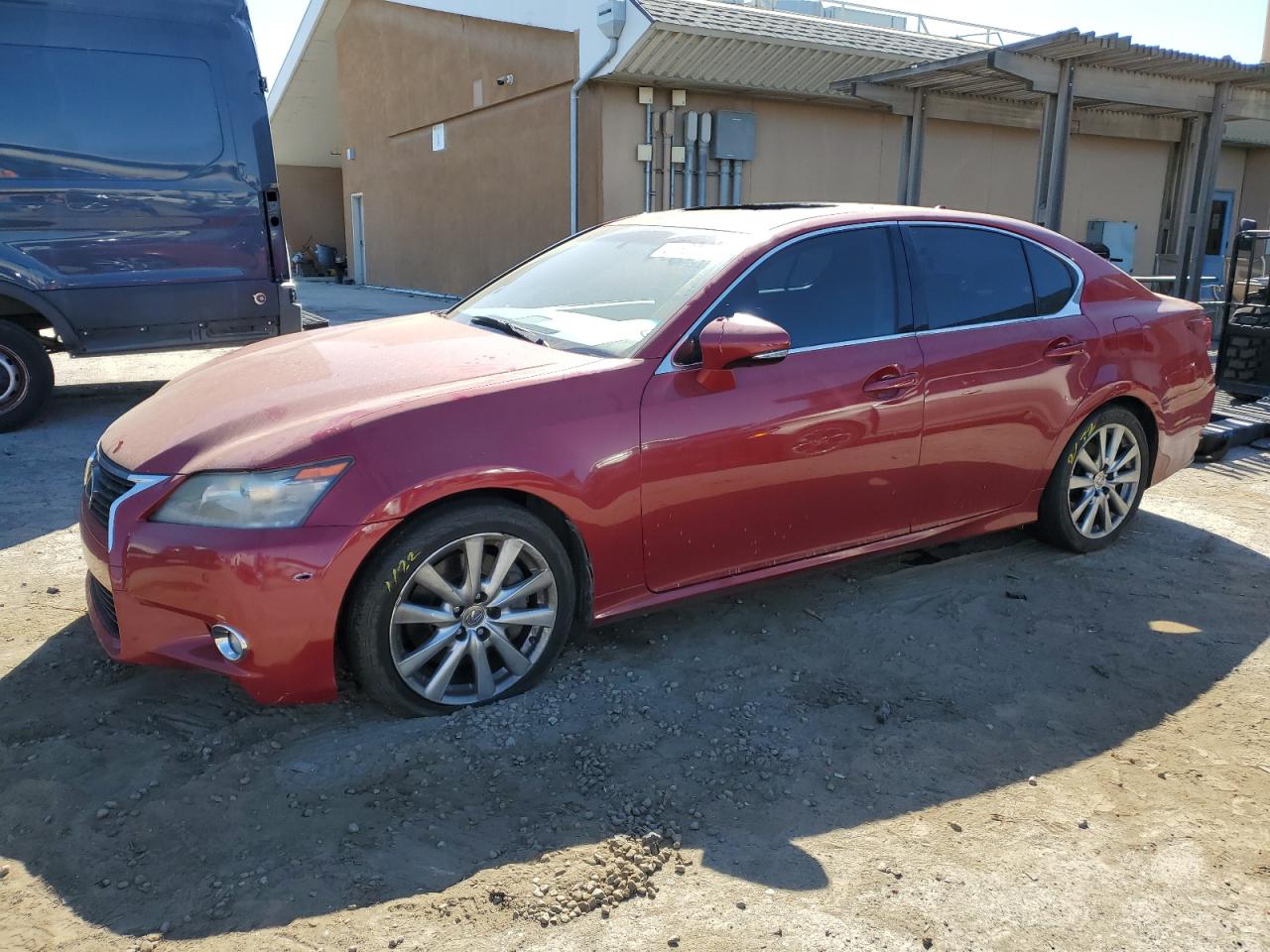 2013 LEXUS GS 350