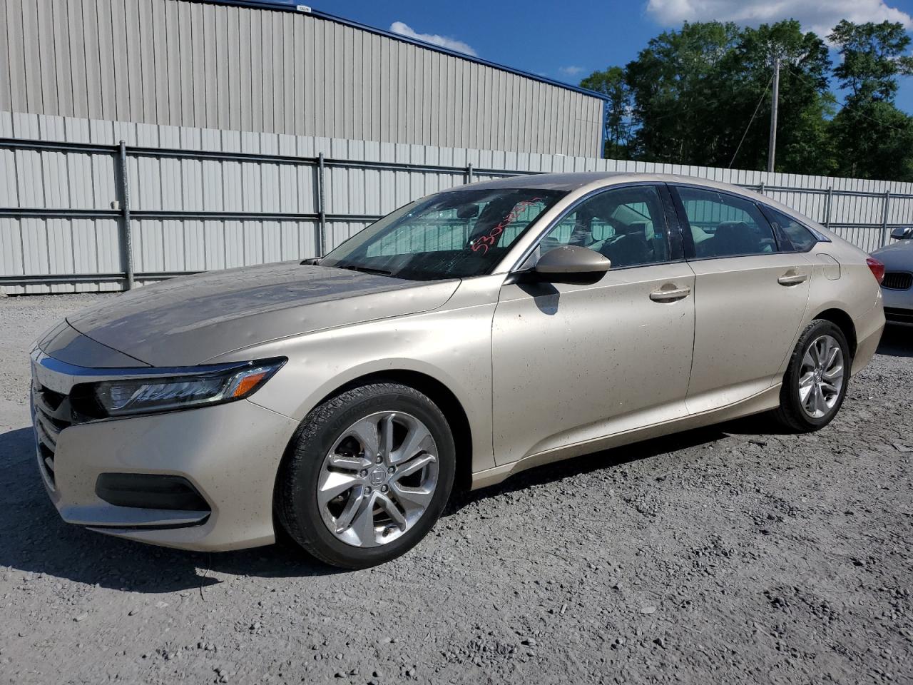 2020 HONDA ACCORD LX