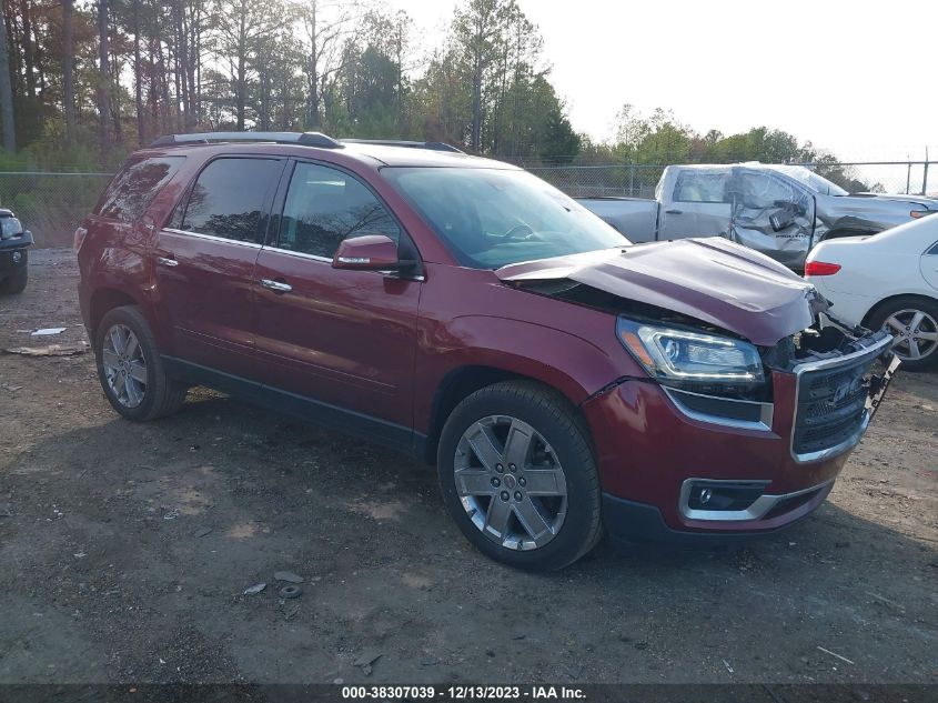 2017 GMC ACADIA LIMITED LIMITED