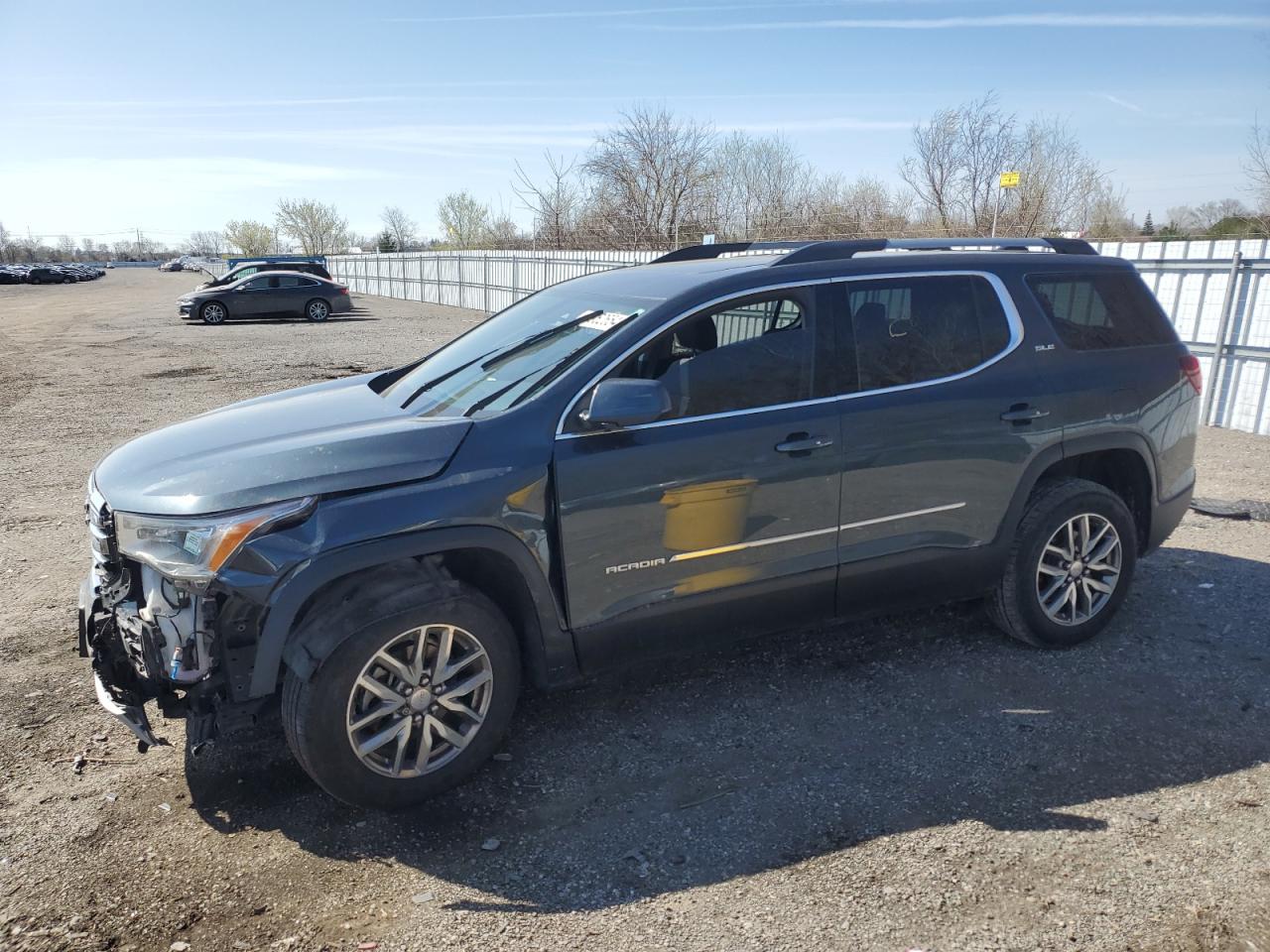 2019 GMC ACADIA SLE