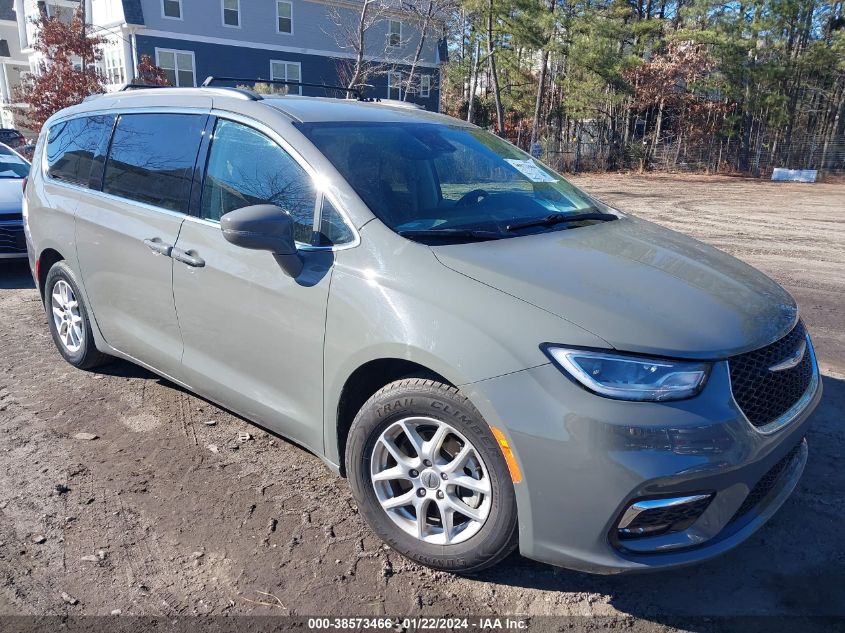 2022 CHRYSLER PACIFICA TOURING L