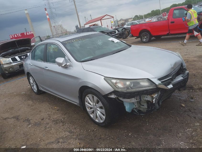 2013 HONDA ACCORD EX