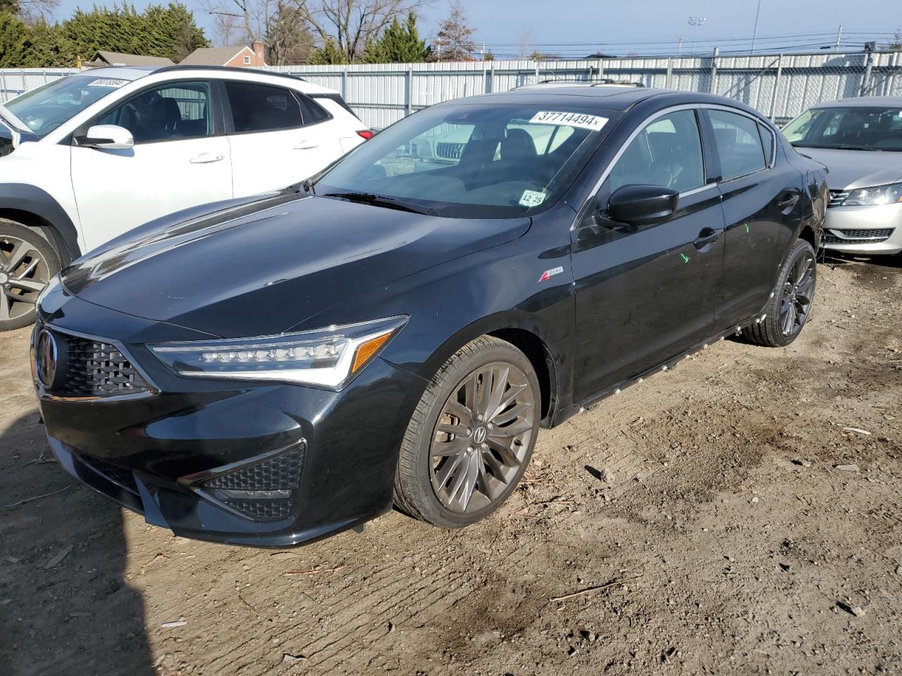 2020 ACURA ILX PREMIUM A-SPEC