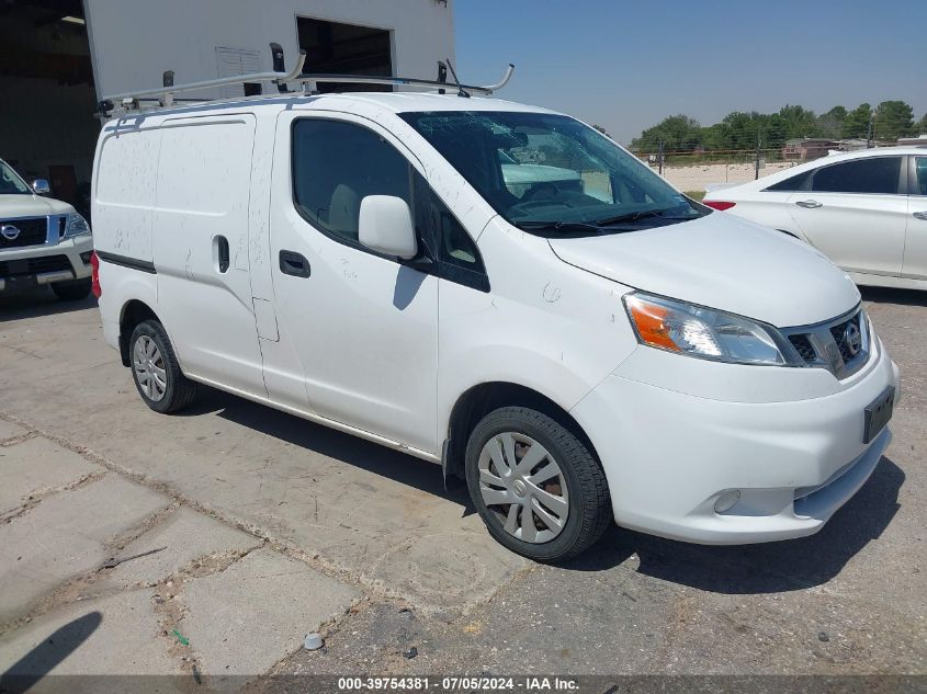 2018 NISSAN NV200 SV