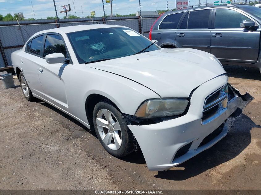 2014 DODGE CHARGER SE