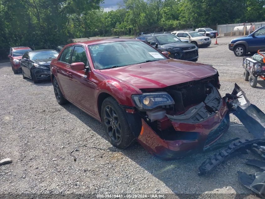 2020 CHRYSLER 300 300S AWD