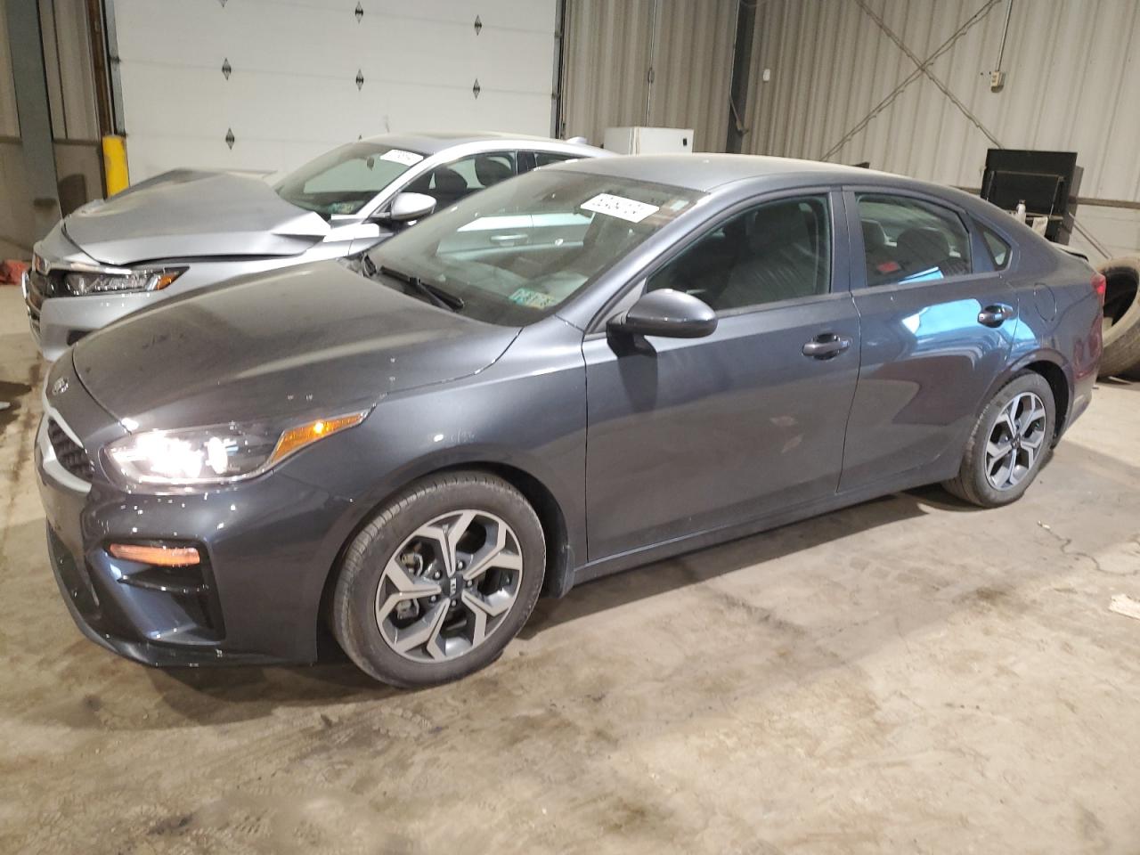 2021 KIA FORTE FE