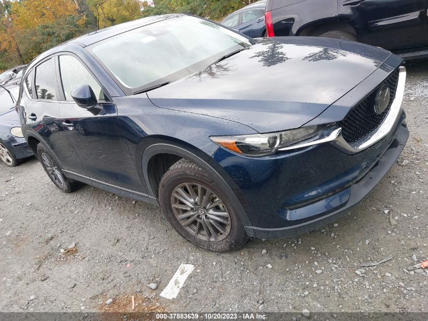 2021 MAZDA CX-5 TOURING