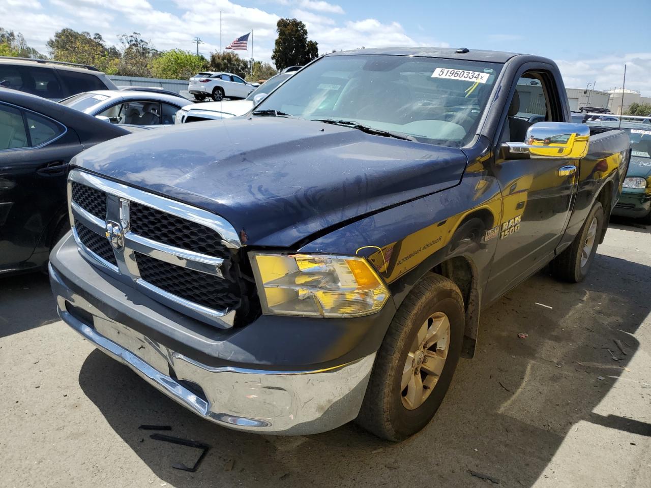 2013 RAM 1500 ST