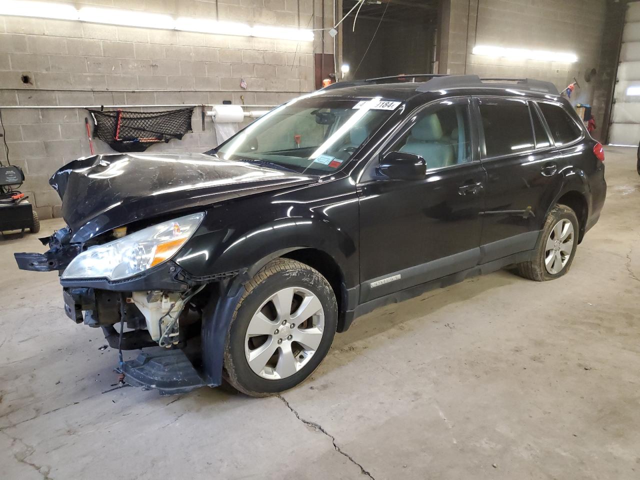 2011 SUBARU OUTBACK 2.5I LIMITED