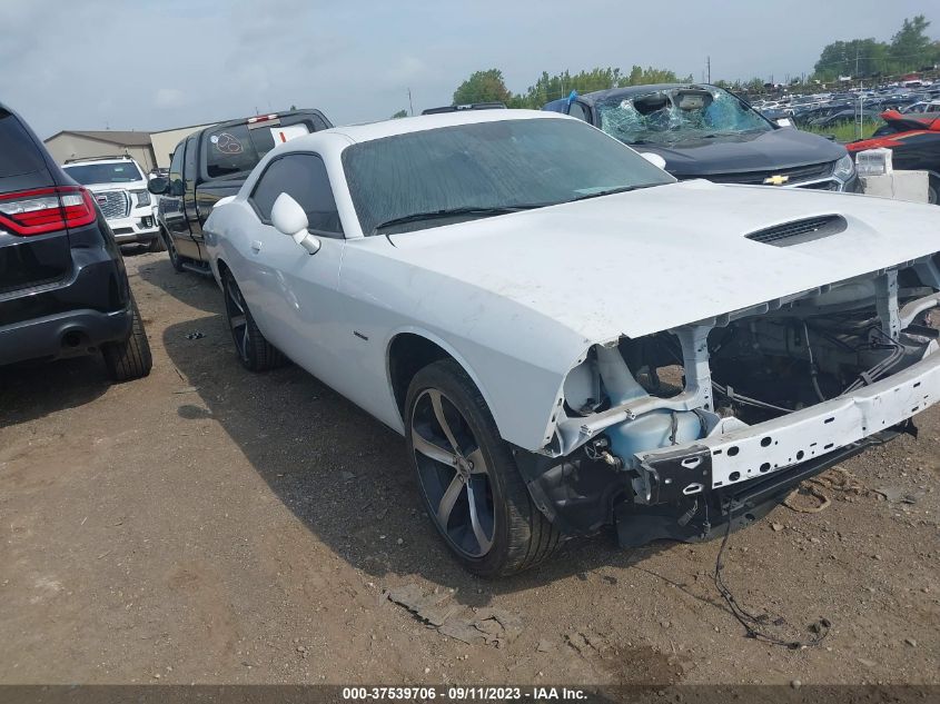 2019 DODGE CHALLENGER R/T