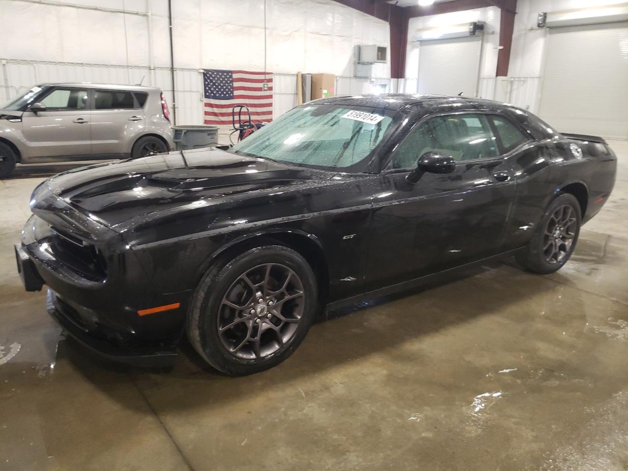 2018 DODGE CHALLENGER GT