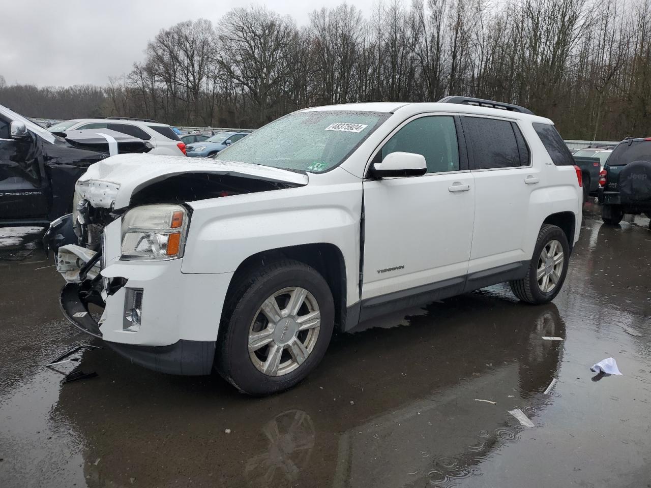 2015 GMC TERRAIN SLE