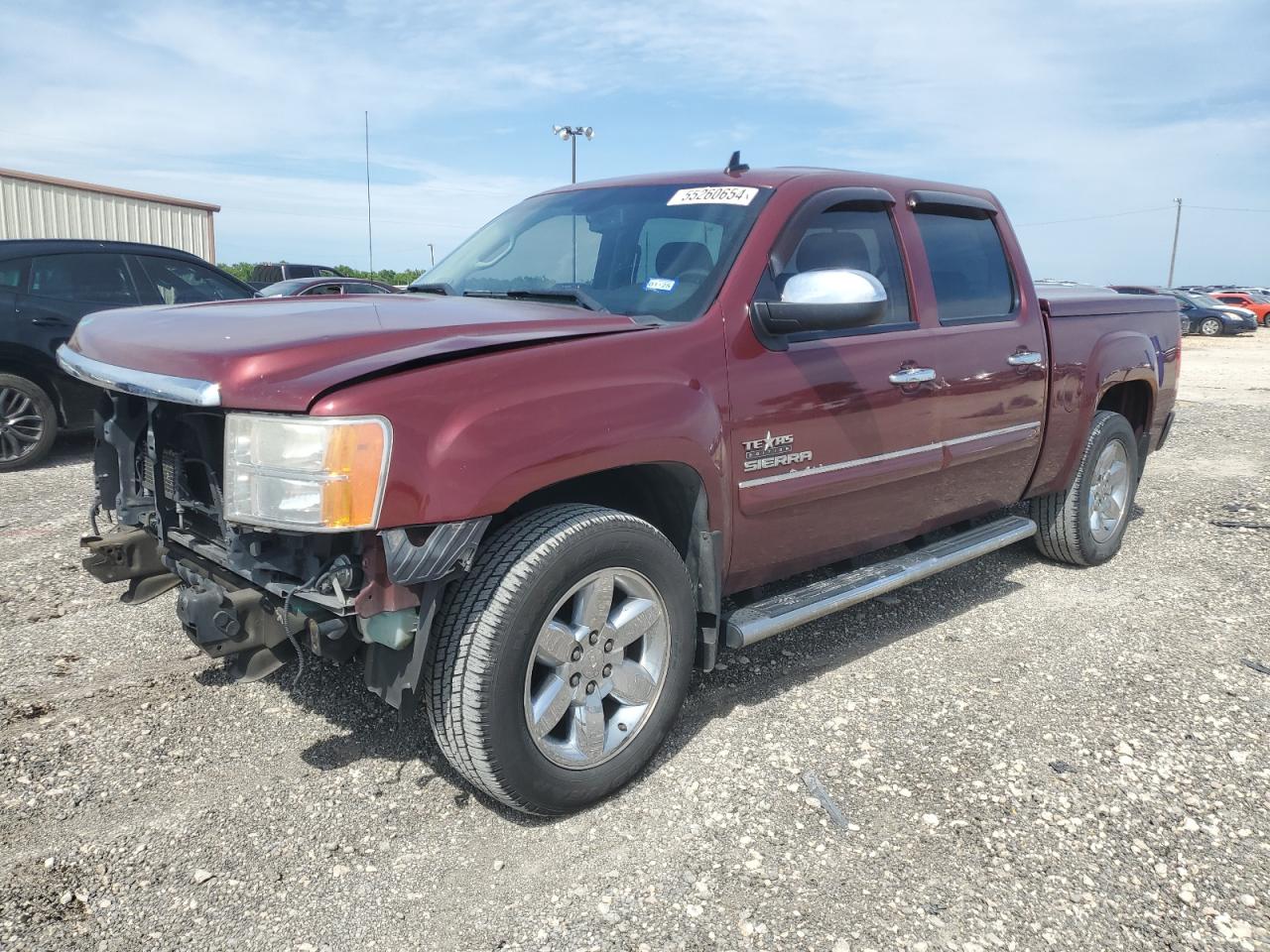 2013 GMC SIERRA C1500 SLE