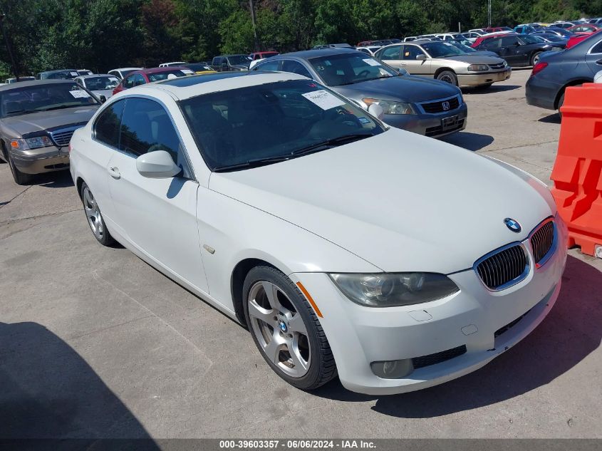 2010 BMW 328I