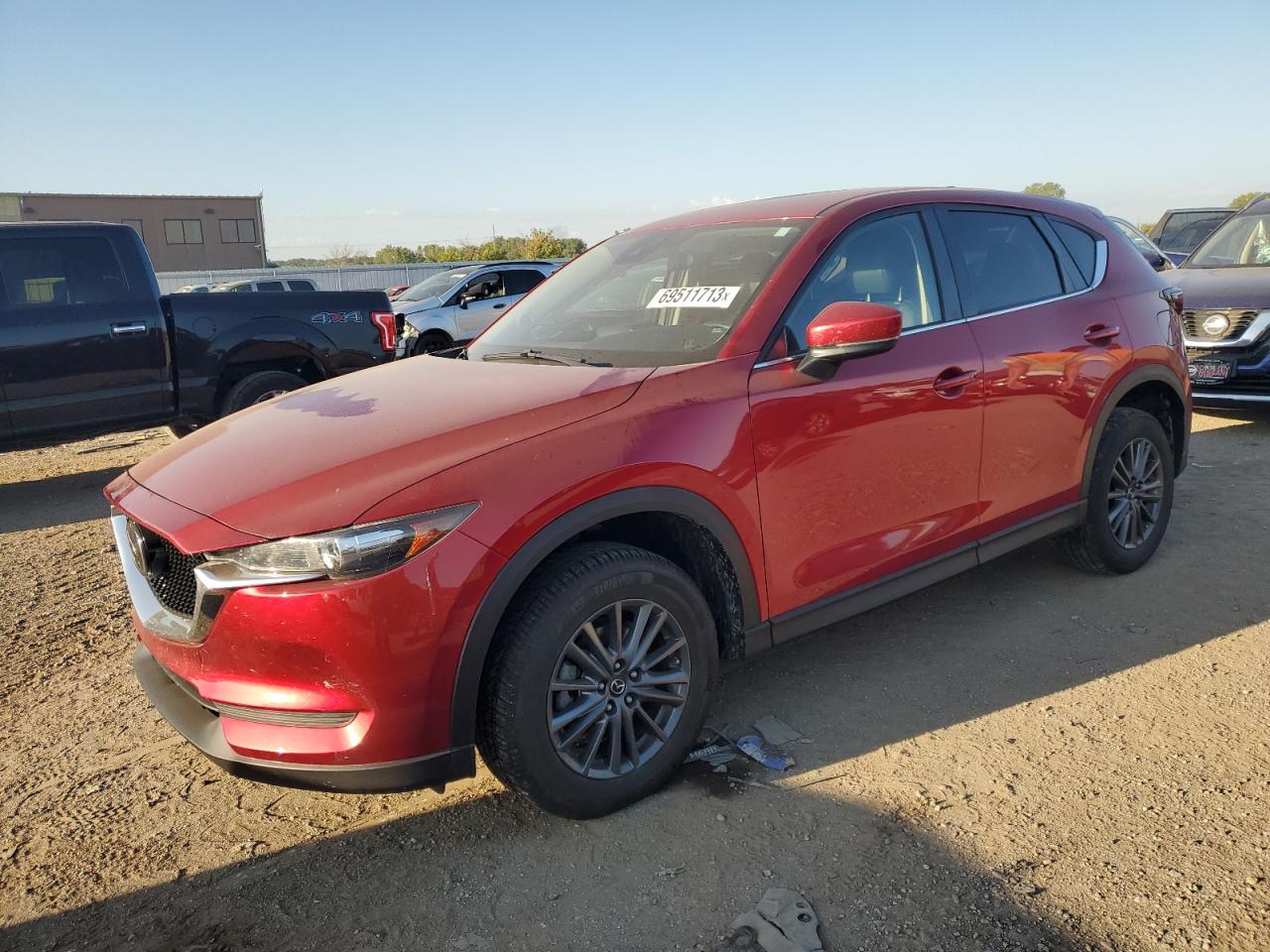 2019 MAZDA CX-5 TOURING