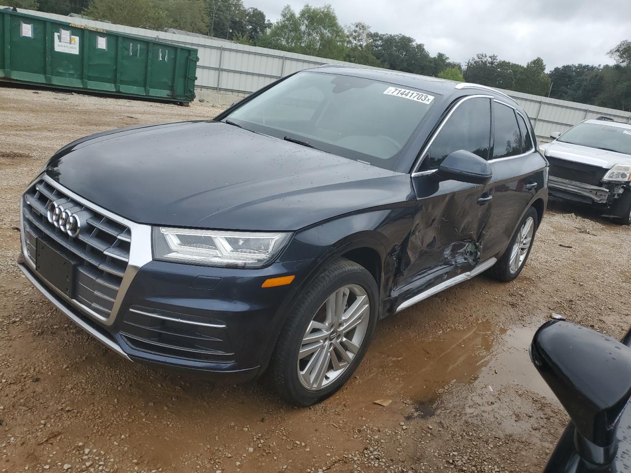 2019 AUDI Q5 PREMIUM PLUS