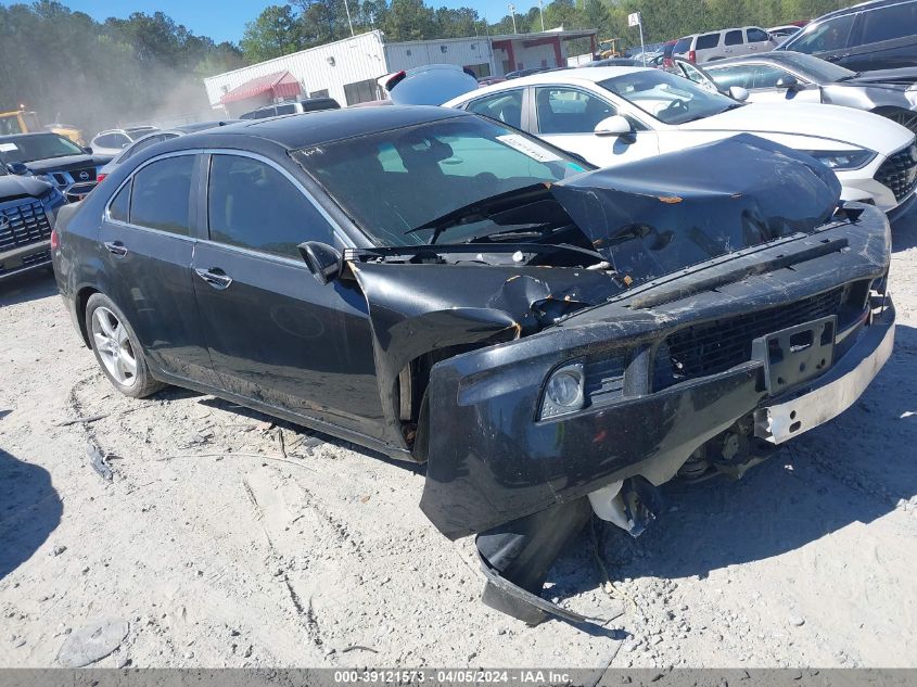 2010 ACURA TSX 2.4