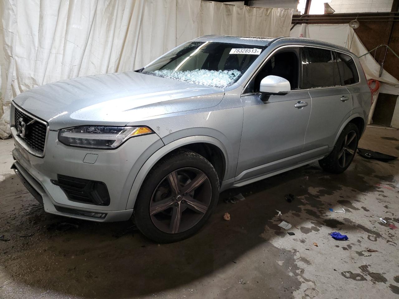 2016 VOLVO XC90 T6