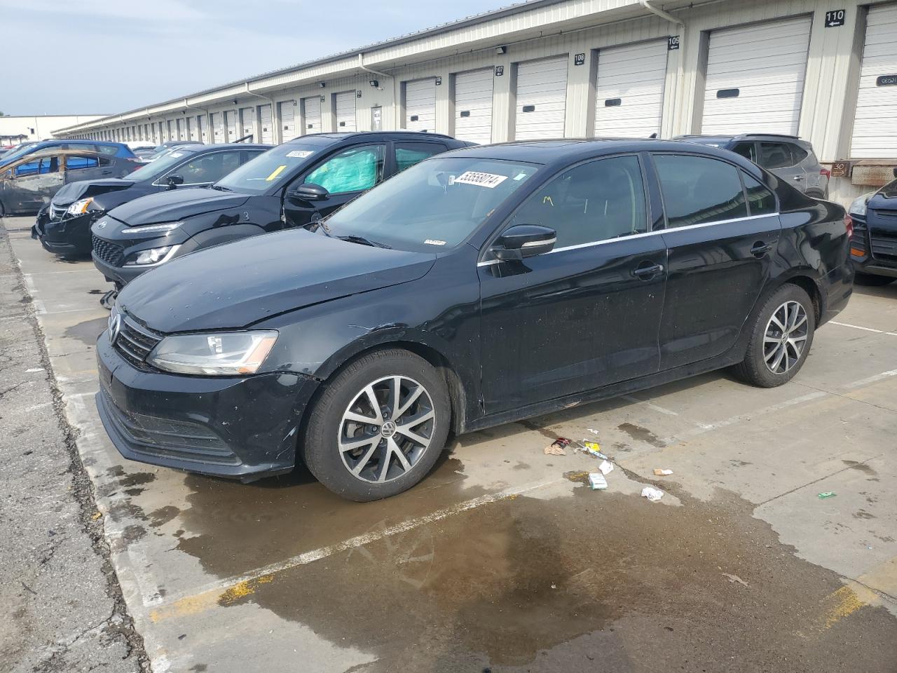 2017 VOLKSWAGEN JETTA SE