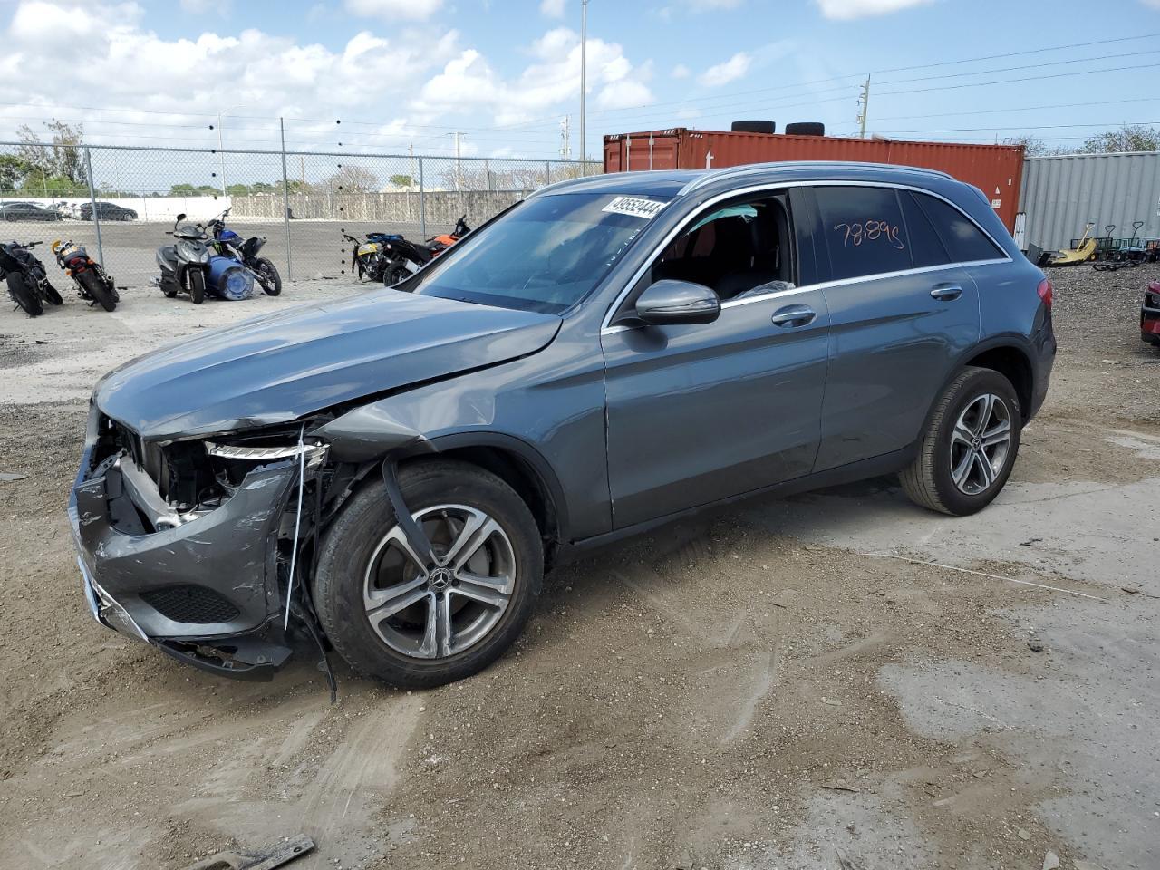 2019 MERCEDES-BENZ GLC 300