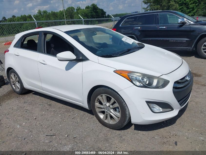 2015 HYUNDAI ELANTRA GT