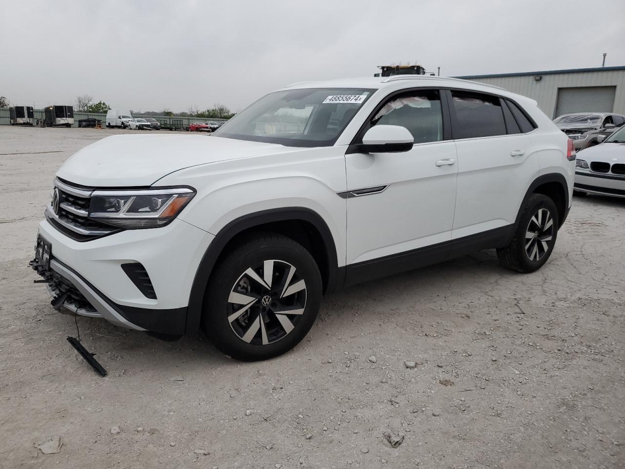 2023 VOLKSWAGEN ATLAS CROSS SPORT SE