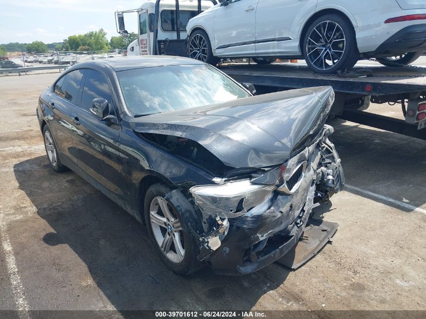 2015 BMW 428 GRAN COUPE XDRIVE