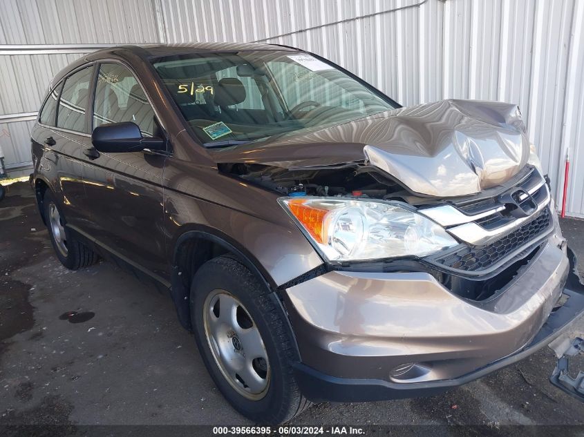 2011 HONDA CR-V LX