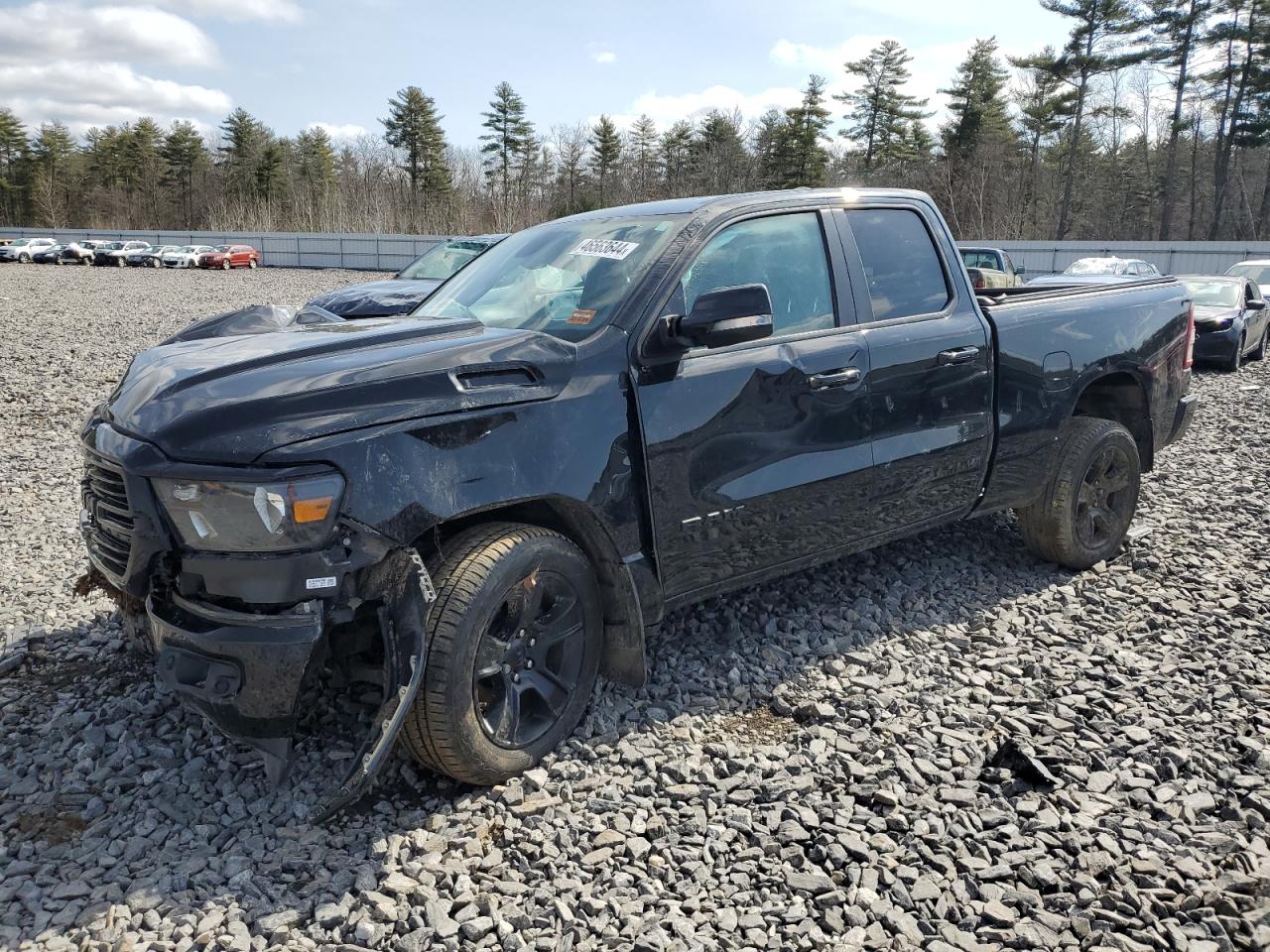 2020 RAM 1500 BIG HORN/LONE STAR