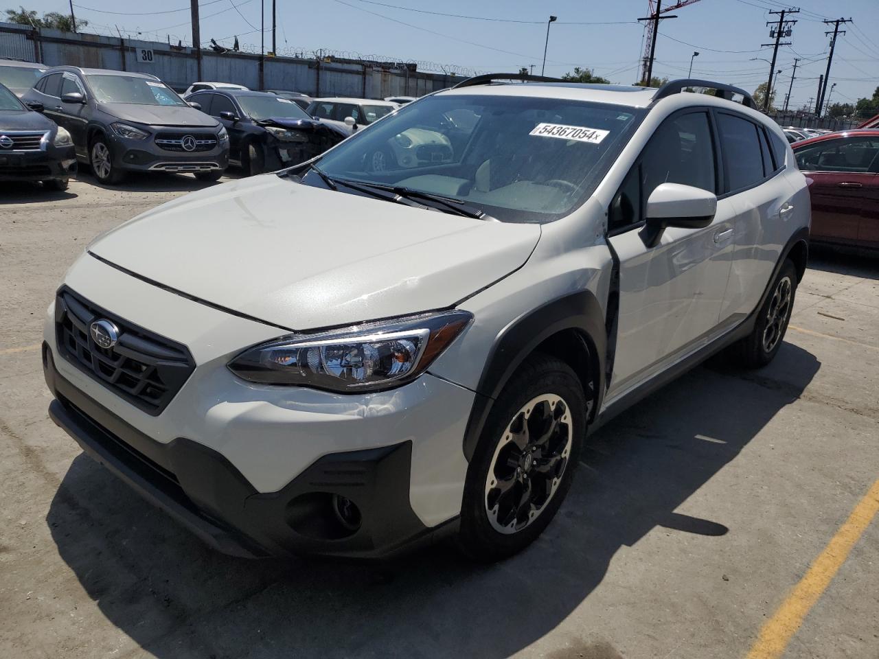 2023 SUBARU CROSSTREK PREMIUM