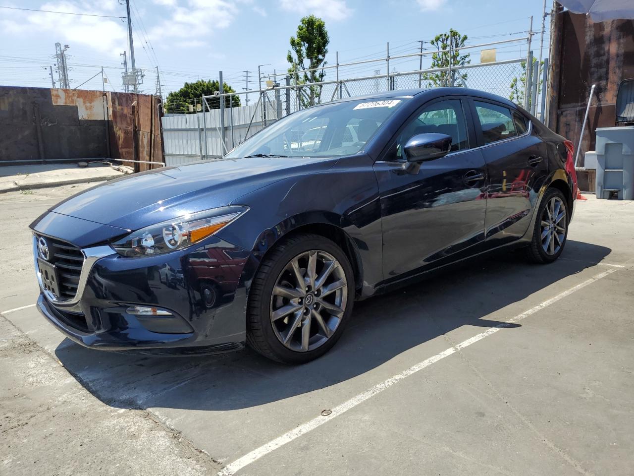 2018 MAZDA 3 TOURING