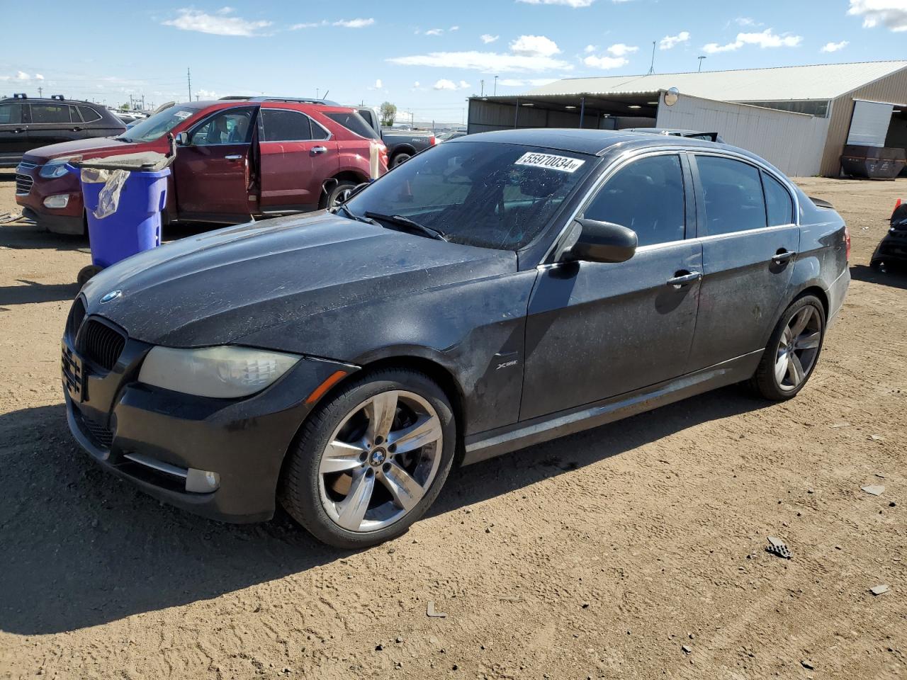 2011 BMW 335 XI