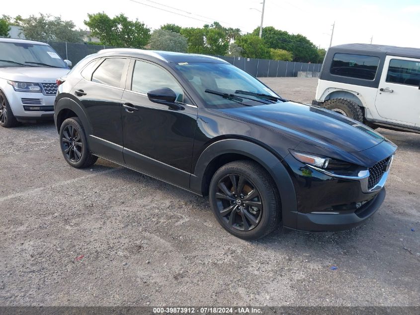 2021 MAZDA CX-30 2.5 TURBO