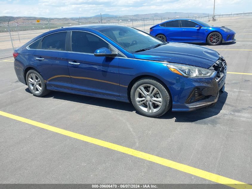 2018 HYUNDAI SONATA SEL